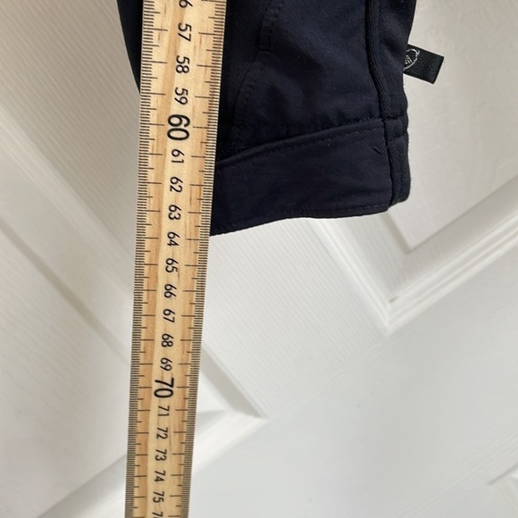 COLUMBIA - Outdoor Utility Titanium Outdoor Jacket - Black/Grey - Large - Picture 7 of 11